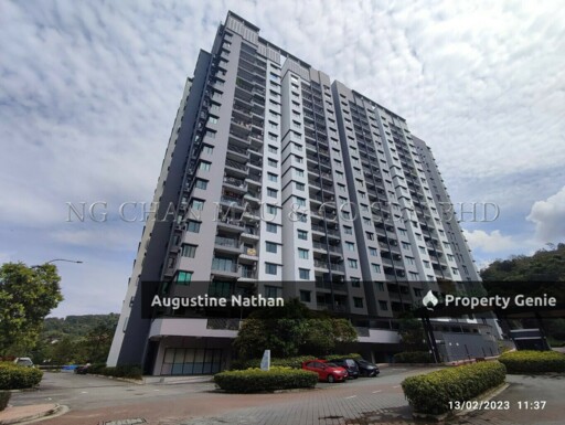 Sutera Pines, Jalan Sutera Pines on Auction save 275K | 47% below mv
