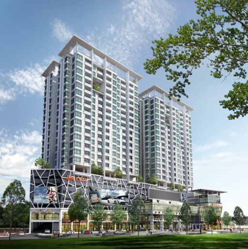 BM City Suites @ BM City Mall