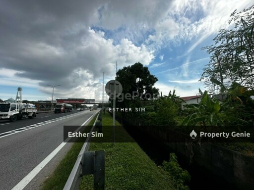 Development land near main road In Bagan Serai, Perak.