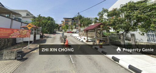 Bank Auction @ Pendita Taman Connaught 3 Storey Bungalow