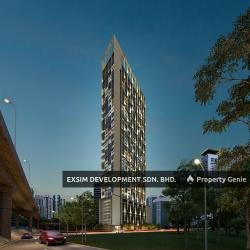 Hugoz Suites @ KL City Centre