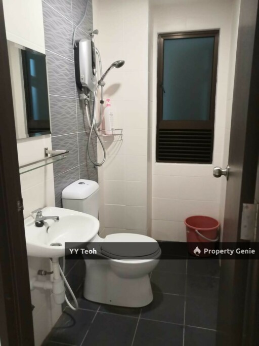 The Heights Residence 2R Unit｜BLK A - LVL 15
