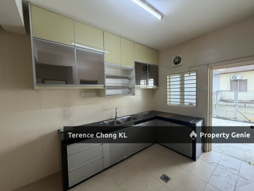N lot 2sty Puncak Jalil PU7 renovated house for Sale