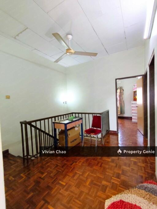 Double Storey @Gunung Rapat for SALE