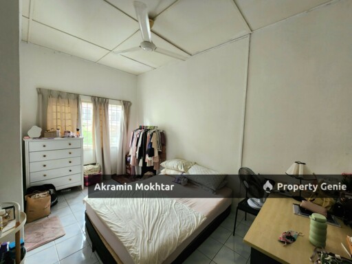 End Lot | Double Storey Terrace, Ukay Perdana U5