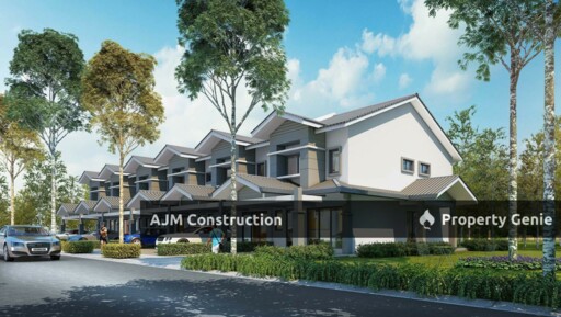 Quadz Kemuning Greenhills