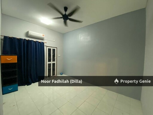 Corner Lot Full Loan Booking 1k Taman Nusa Intan