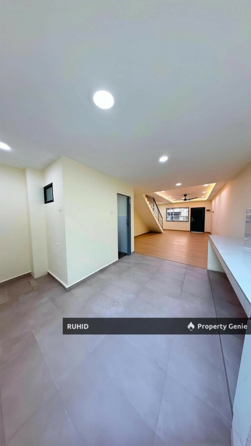 Freehold Double Storey End Lot  @ Taman Scientex Pasir Gudang