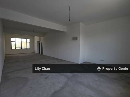Plaza Legacy 2 Storey Shop Office, 1,960 sqft, next to DIY, Sulaman, Tuaran