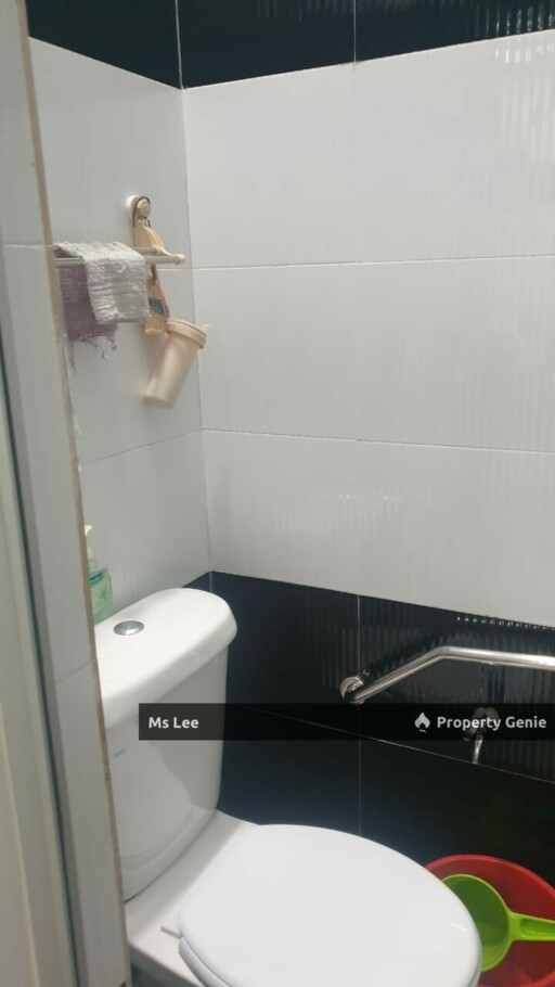 Renovated 2.5 Storey House @ Taman Sri Sinar, Kuala Lumpur