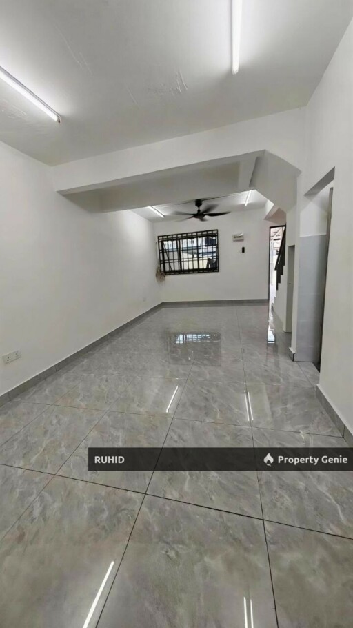 Double Storey Low Cost House @ Taman Skudai Baru, Johor | Freehold | Non Bumi