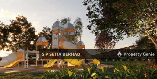 Banyan @ Setia EcoHill 2