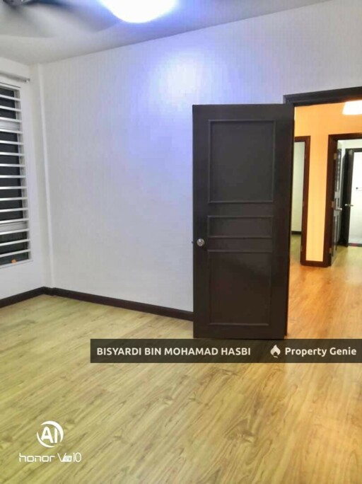 End Lot Facing Open  2 Storey Terrace Presint 14, Putrajaya.