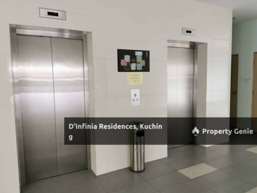 D'Infinia Residences, Kuching