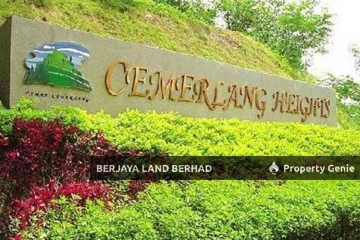 Cemerlang Heights