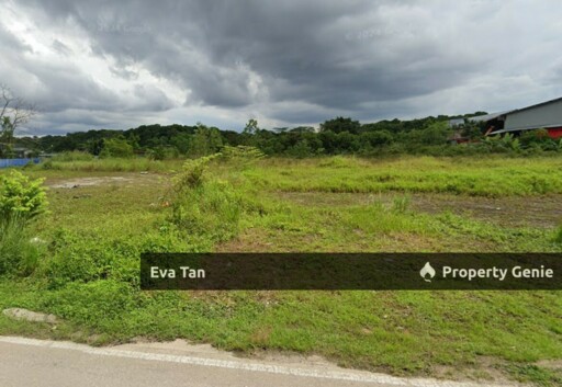 Kempas Industrial Land