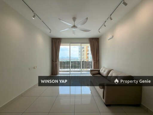KSL Residence Daya Apartment Brand New Fully Furnished Near Pandan