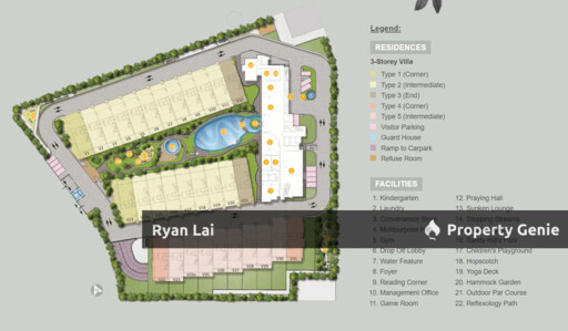 Laman Alstonia🔥🔥Save up to 150k | Below Market Value 27% Auction Property! 🔥🔥