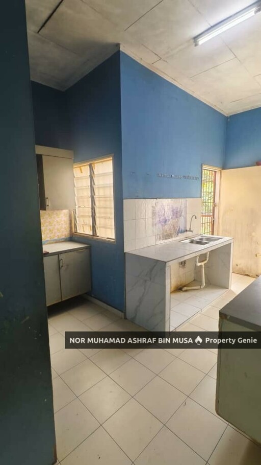 Teres Setingkat 4 Bilik Bandar Puteri Jaya Sunga Petani Kedah