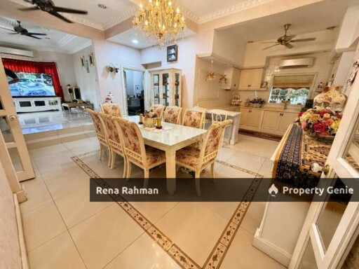 Rasah Kemayan 1.5 Storey Bungalow