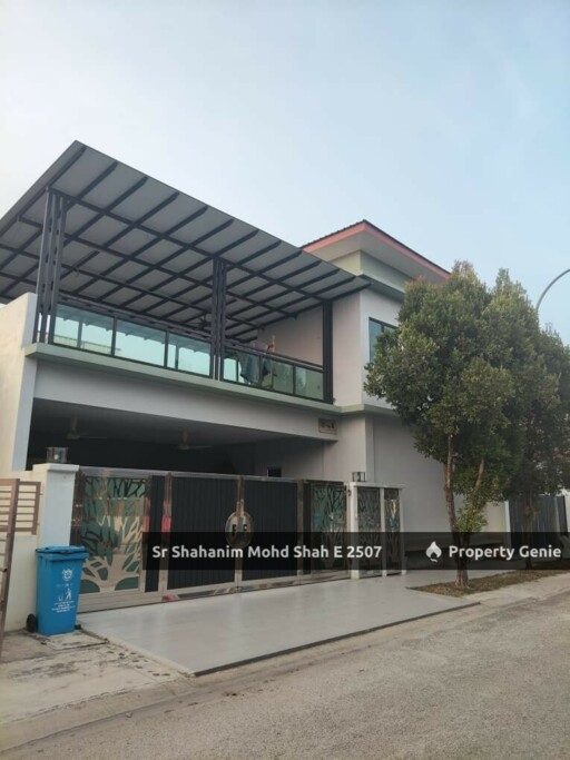 SEMI DETACHED HOUSE FOR SALE - SEKSYEN 30, SHAH ALAM, SELANGOR