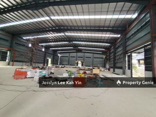 Kampung Baru Subang New Warehouse