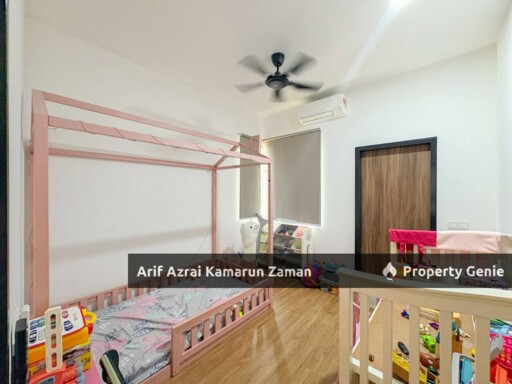 [For Sale] Corner Lot Double Storey Terrace House, Lumira Bandar Bukit Raja, Klang | 4R4B | RM1,200,000