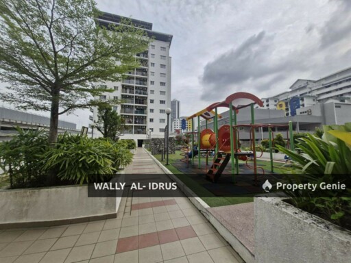 Suria Jelatek Residence
