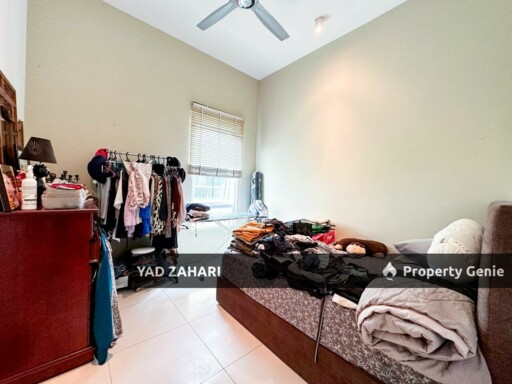 Cahaya SPK, Shah Alam | 2-Storey Semi-D 5 Bedrooms | RM1.15M - Renovated and Gated Guarded