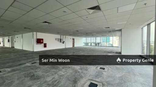 Menara TNB Bangsar (TNB Gold) Jalan Bangsar Kuala Lumpur Nearby LRT Abdullah Hukum