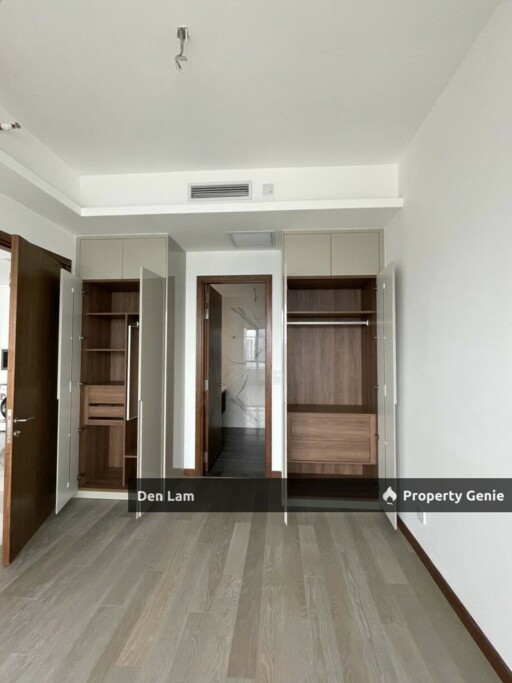 1-bedroom unit at Bukit Bintang