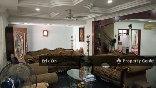 Kota Kemuning Shah Alam Corner Lot Two Storey Link House Corner Lot for Sale