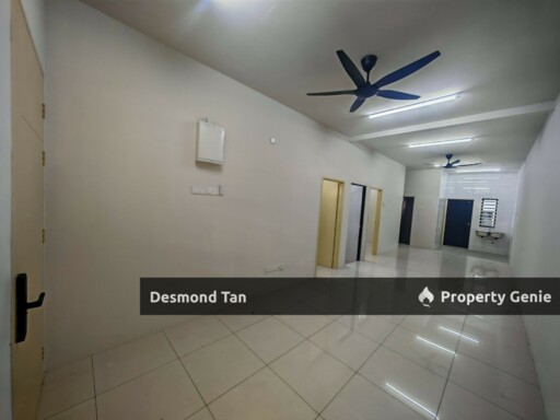 Nada Embun Seremban 1STOREY BRAND NEW UNIT & LIMITED UNIT
