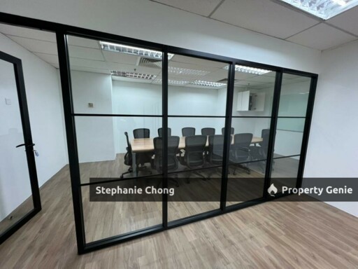 KLCC Office Fully-Furnished Newly-Renovated | 📍 UOA II Centre, Kuala Lumpur | 🚆 Monorail LRT MRT