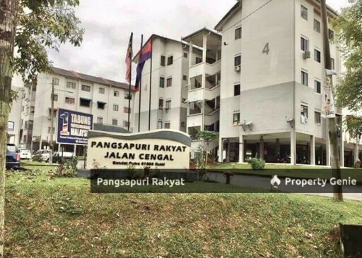 Pangsapuri Rakyat