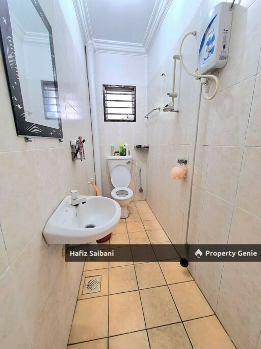 2.5 Storey Terrace Taman Saga Klang