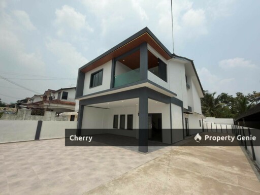 FOR SALE - Skudai 士古来公主花园 Tmn Sri Putri