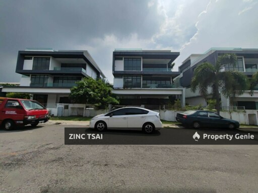 3 Storey Bungalow @ Laman Villa, Pekan Meru {Save RM 941,873} 5 mins Drive to Bandar Baru Klang LRT Station