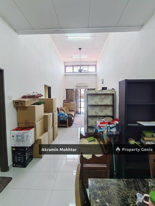 1-STOREY TERRACE BANDAR PUTERA 2 (KRISTAL 2) KLANG