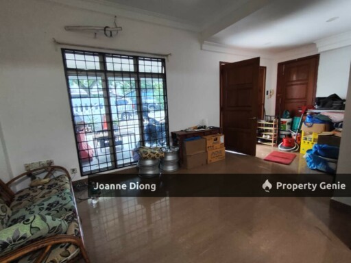 SS 1 Kampung Tunku Semi-D Corner