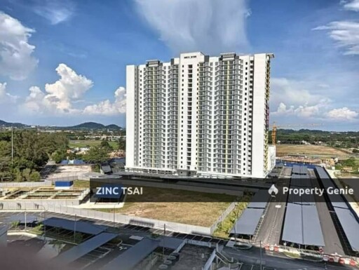 Residensi Seri Serindit🔥Save RM 27,000🔥7 mins drive to Melaka Sentral Bus Terminal🔥5 mins drive to AEON Bandaraya Melaka