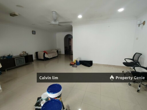 Taman Ehsan, Double Storey