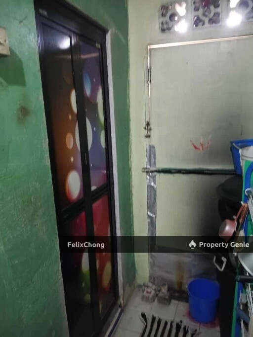 Taman Pasir Putih Single Storey Terrace,Jalan Canggung,Pasir Gudang