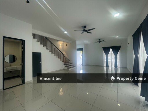 Stoneridge Eco Majestic  36X80 Semi-D Cluster, Renovated condition, Semenyih