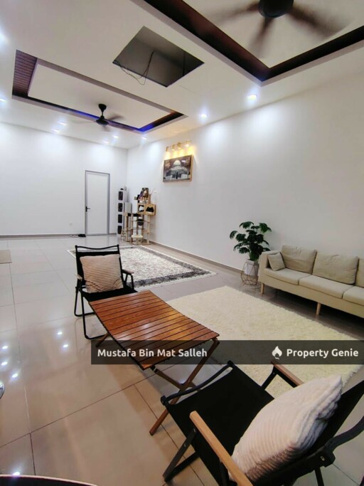 [Renovated] Taman La Casa Lunas, Kulim