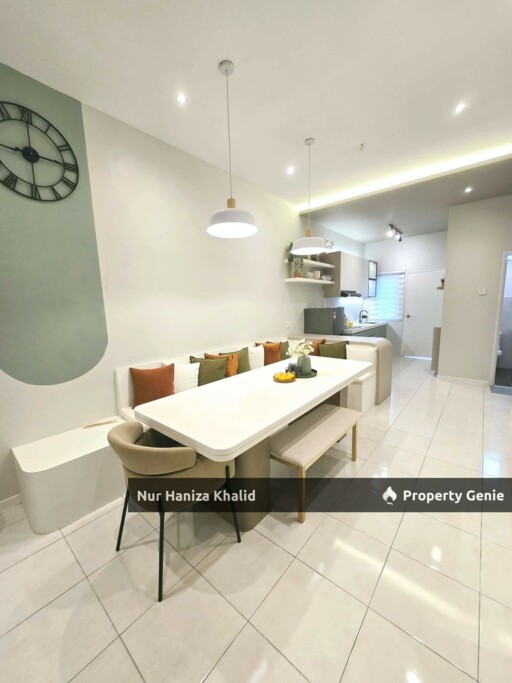 Rumah Mampu Milik Di Port Dickson