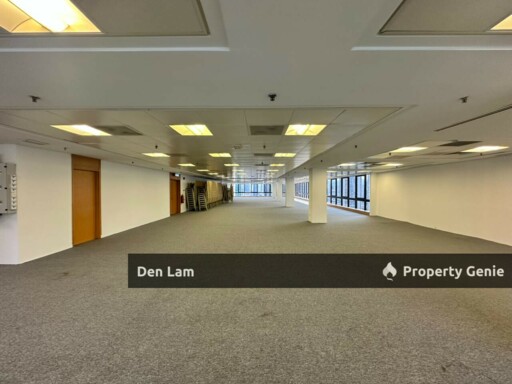 Wisma MCA KLCC First Tier Office for rent !!