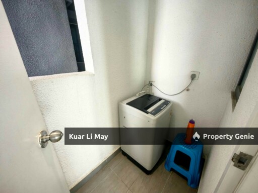 UNIO RESIDENCE, KEPONG FOR RENT