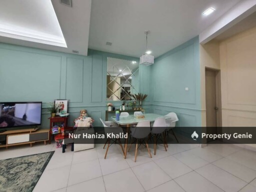 Double Storey Taman Pelangi Semenyih 2