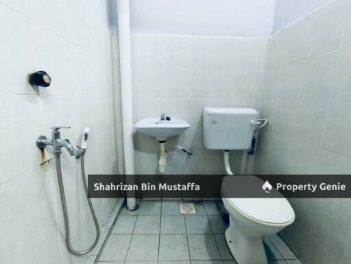 Full Loan. Full Renovation. Jalan Helang, Taman Scientex, Pasir Gudang, Johor.